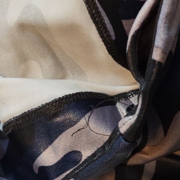 Koral Size Small Lustrous High Rise Legging Midnight Camo - Picture 15 of 15